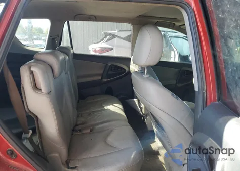 2011 Toyota Rav4 Limited из США, поврежденный, VIN 2T3DK4DV5BW054076